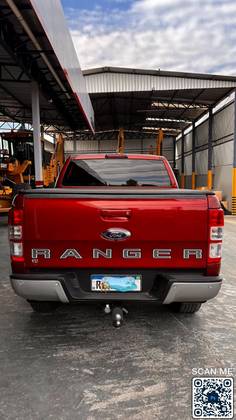 FORD RANGER 2.2 XLS 4X2 CD 16V DIESEL 4P AUTOMÁTICO FORD RANGER 2.2 XLS 4X2 CD 16V DIESEL 4P AUTOMÁTICO